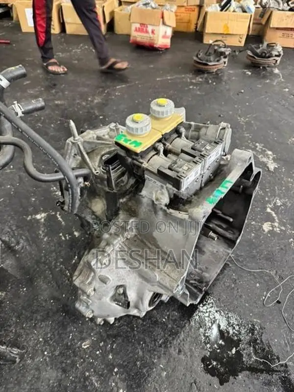 Honda vezel gearbox recondition