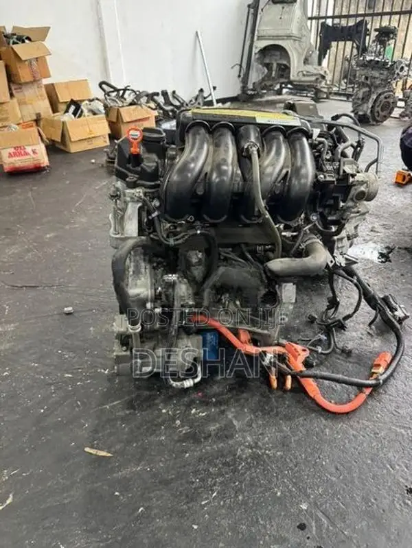 Honda vezel engine recondition
