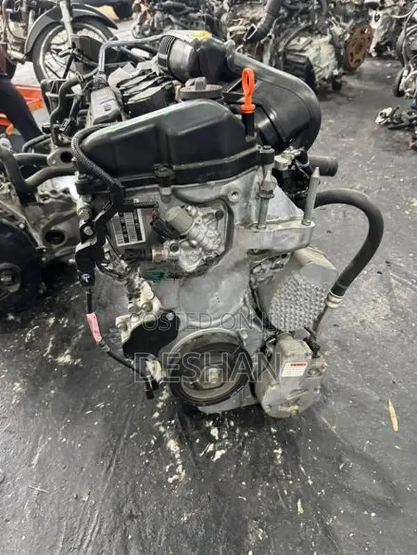 Honda vezel engine recondition