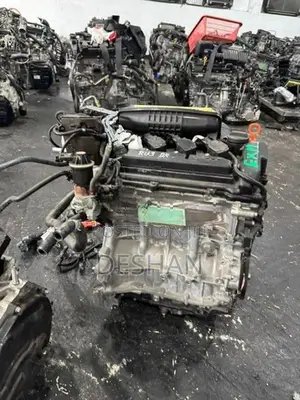 Honda vezel engine recondition