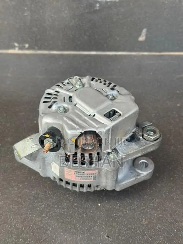 Toyota allion premio alternator recondition