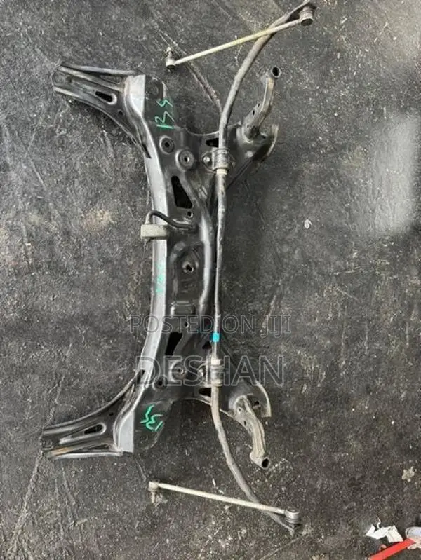 Suzuki Swift Rs Turbo Engine Bed Recondition