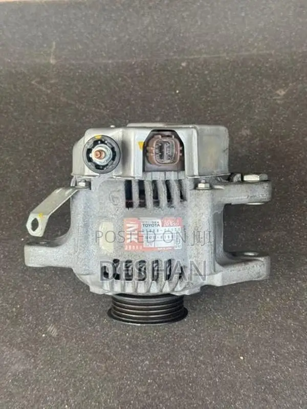 Toyota allion premio alternator recondition
