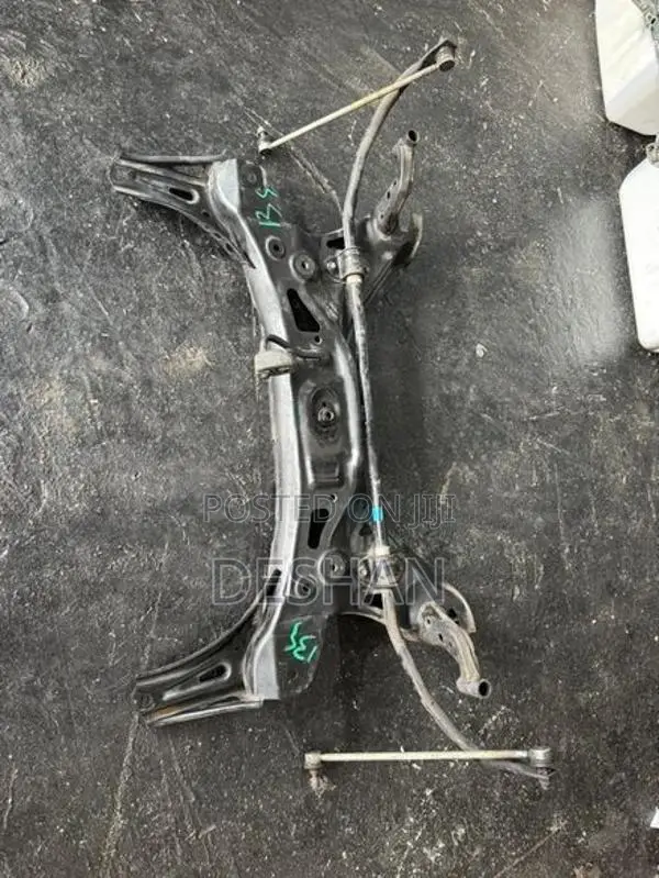 Suzuki Swift Rs Turbo Engine Bed Recondition