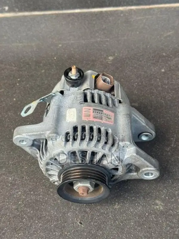 Toyota allion premio alternator recondition