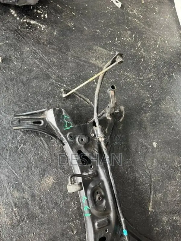 Suzuki Swift Rs Turbo Engine Bed Recondition