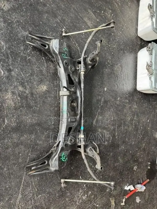 Suzuki Swift Rs Turbo Engine Bed Recondition