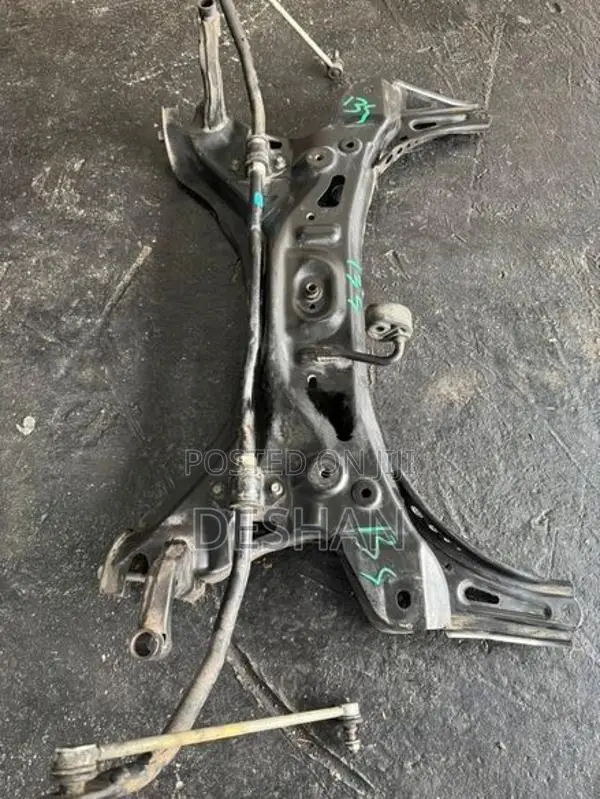 Suzuki Swift Rs Turbo Engine Bed Recondition