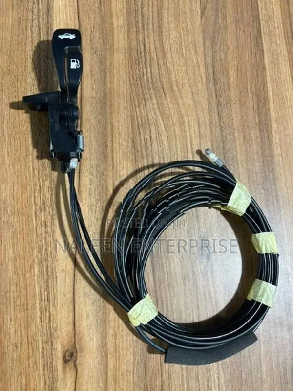 Toyota Carina 212 210 Dicky Door and Fuel Cap Opener with Cable Set