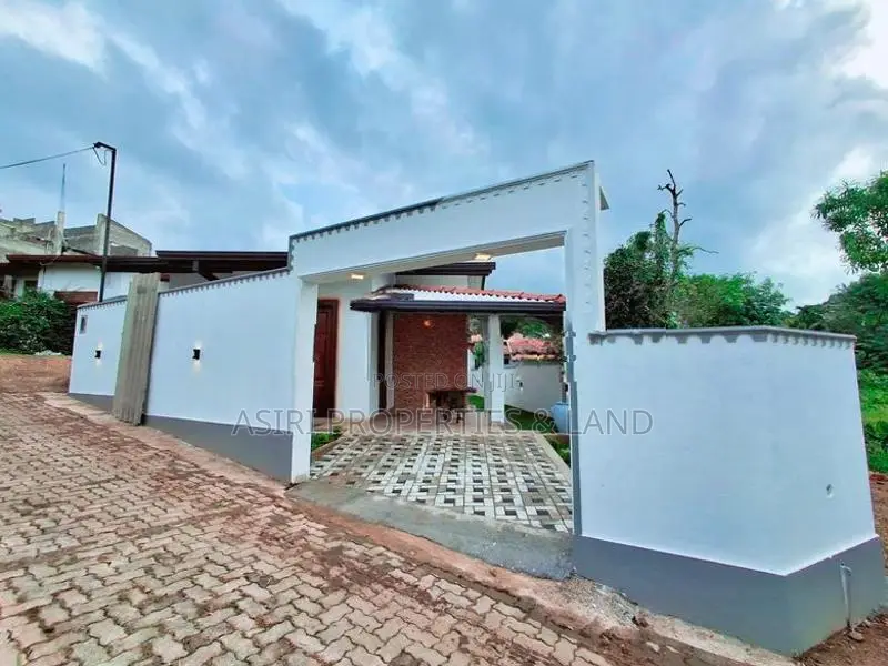 Brand New Single Story House for Sale Piliyandala Kesbewa