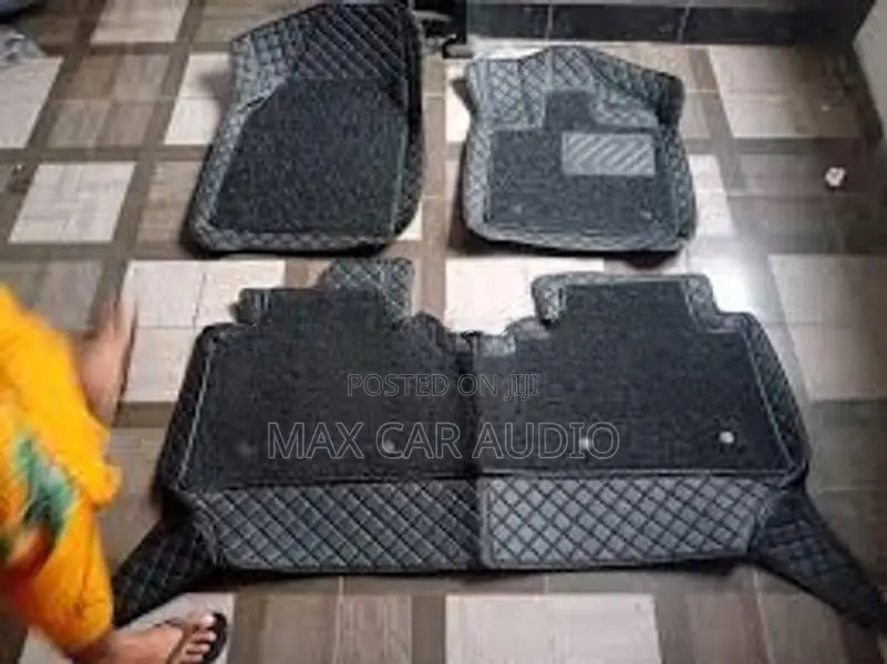 BYD Atto 3 3D Carpet