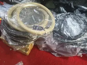 KDH Steering Wheel Cover