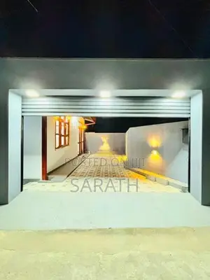 Completed Single House Sale Athurugiriya