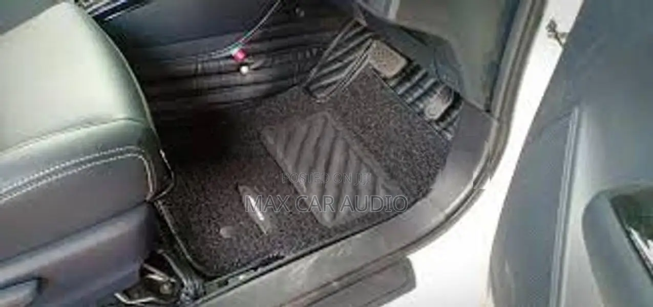 Chr 2018 3D Carpet