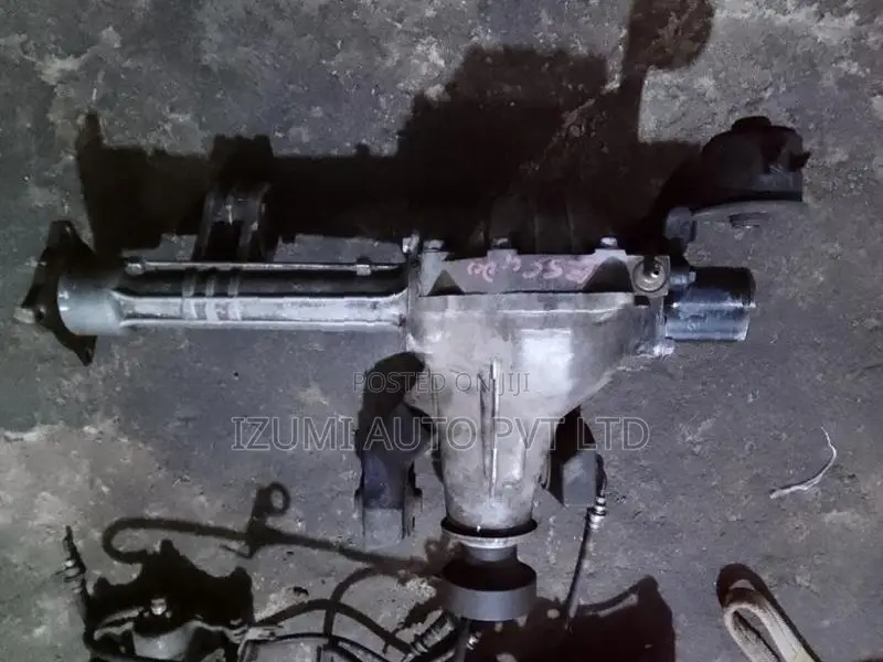 Suzuki Vitara/,Escudo 2007 4 Wheel Transfer Box