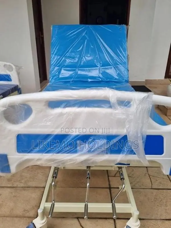 Patient Three Function Manual Hospital Beds