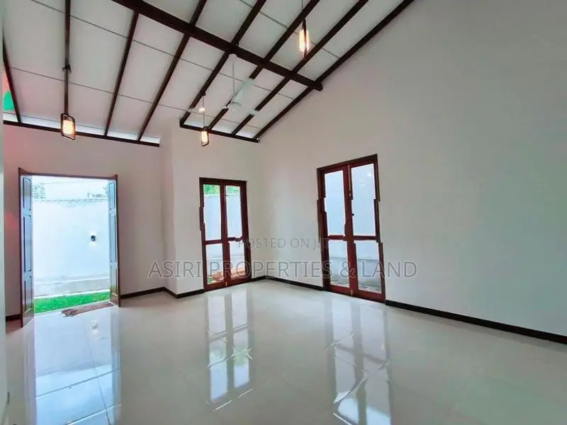 Brand New Single Story House for Sale Piliyandala Kesbewa