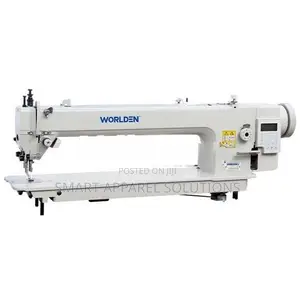 WORLDEN Auto Heavy-Duty Machine for Sofa Seat Sewing Leather Rexine