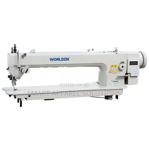 WORLDEN Auto Heavy-Duty Machine for Sofa Seat Sewing Leather Rexine