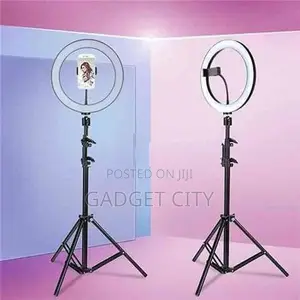 10 Inch Ring Fill Light with Tripod