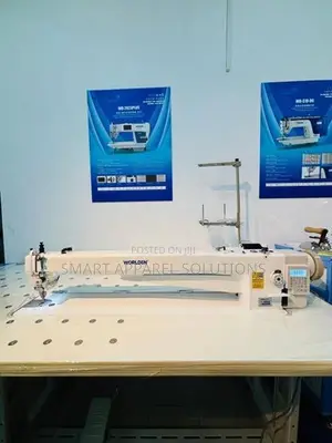 WORLDEN Auto Heavy-Duty Machine for Sofa Seat Sewing Leather Rexine