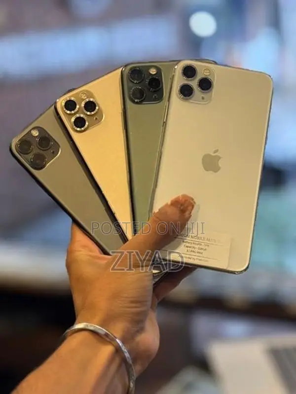 Apple iPhone 11 Pro Max 256GB (Used)