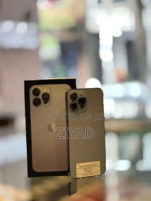 Apple iPhone 13 Pro 256GB (Used)