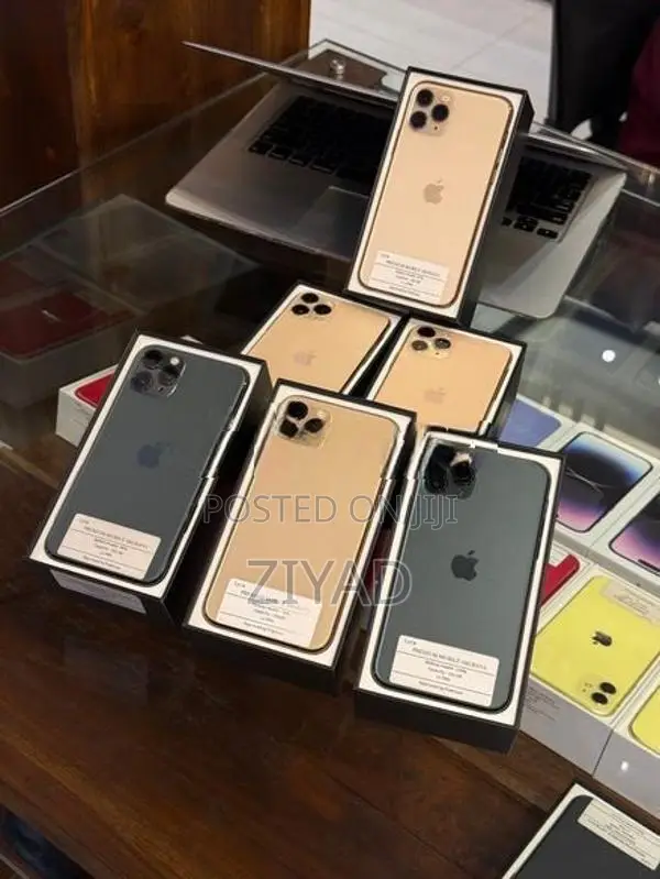 Apple iPhone 11 Pro 256GB (Used)