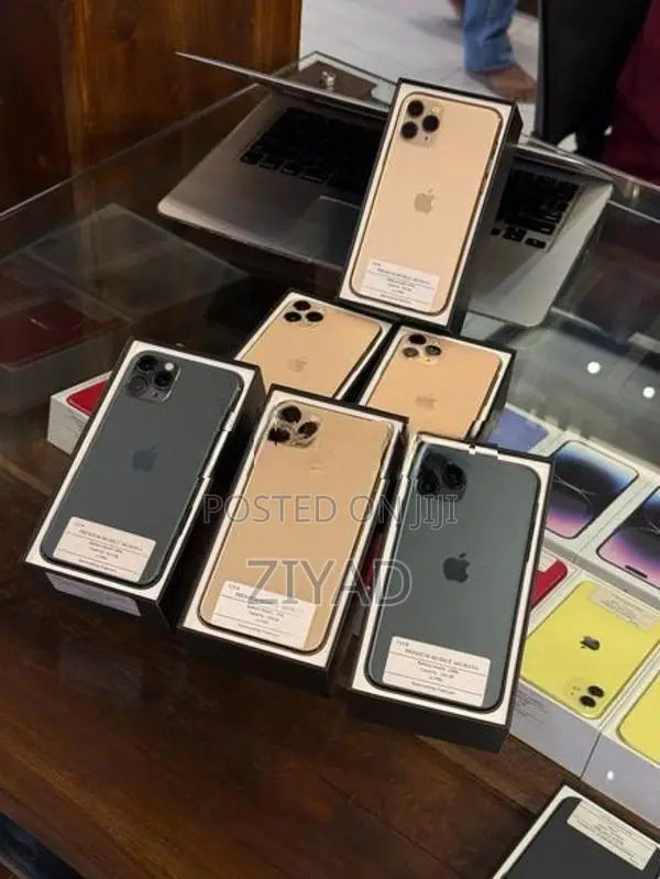 Apple iPhone 11 Pro 256GB (Used)