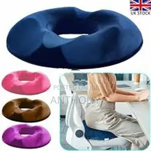 Orthopaedic Donut Chair Cushion/Ring memory foam