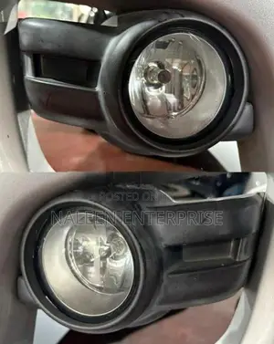Nissan Caravan E26 NV350 Fog Light Set