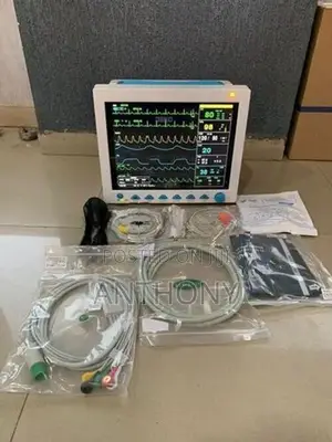 CMS 8000 WITH STAND