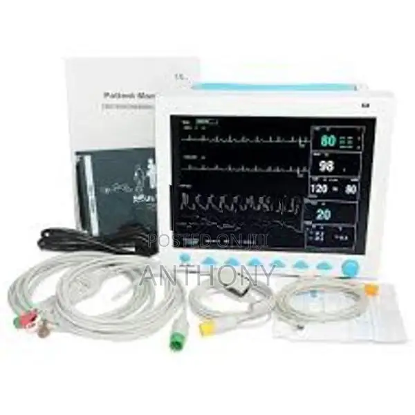 CMS 8000 WITH STAND