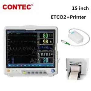 Multipara Monitor with Co2 Brand Contech CMS 9000