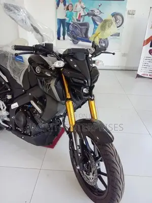 Yamaha MT 15 2026