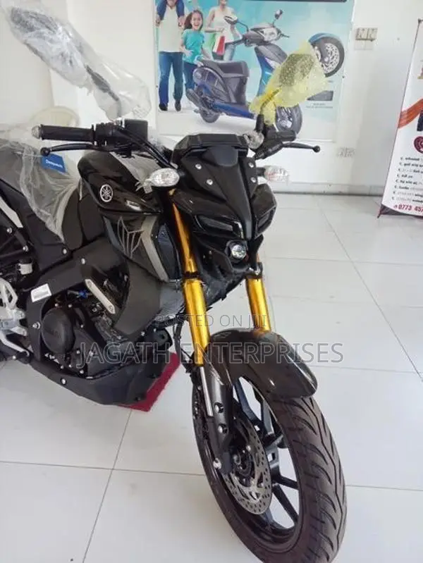 Yamaha MT 15 2026