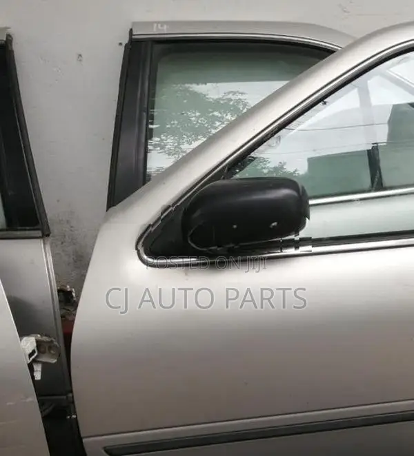 Nissan Sunny Fb14 Single Power Side Mirror Lhs