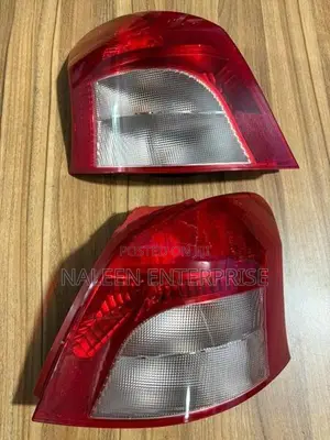 Toyota Vitz KSP90 Tail Light