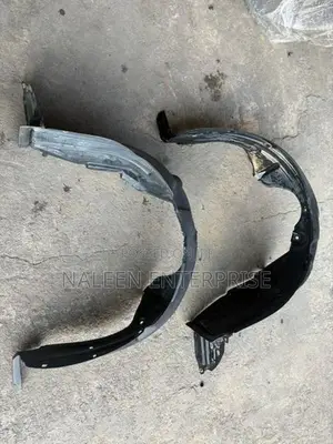 Toyota Vitz KSP90 Inner Guards