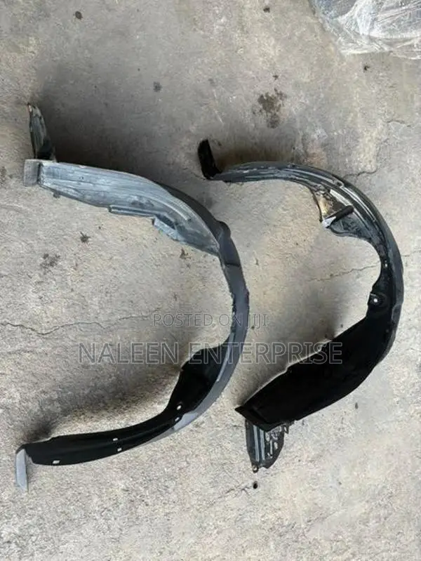 Toyota Vitz KSP90 Inner Guards