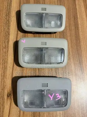 Toyota Vitz KSP90 Hood Light Reading Lights