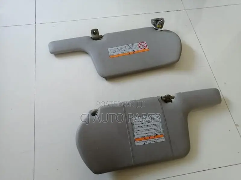 Nissan Sunny FB15 Sun Visor Pair