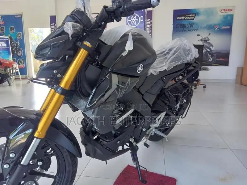 Yamaha MT 15 2026