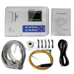 ECG MACHINE SINOHERO