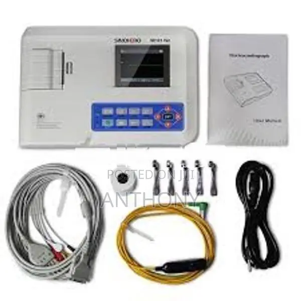 ECG MACHINE SINOHERO