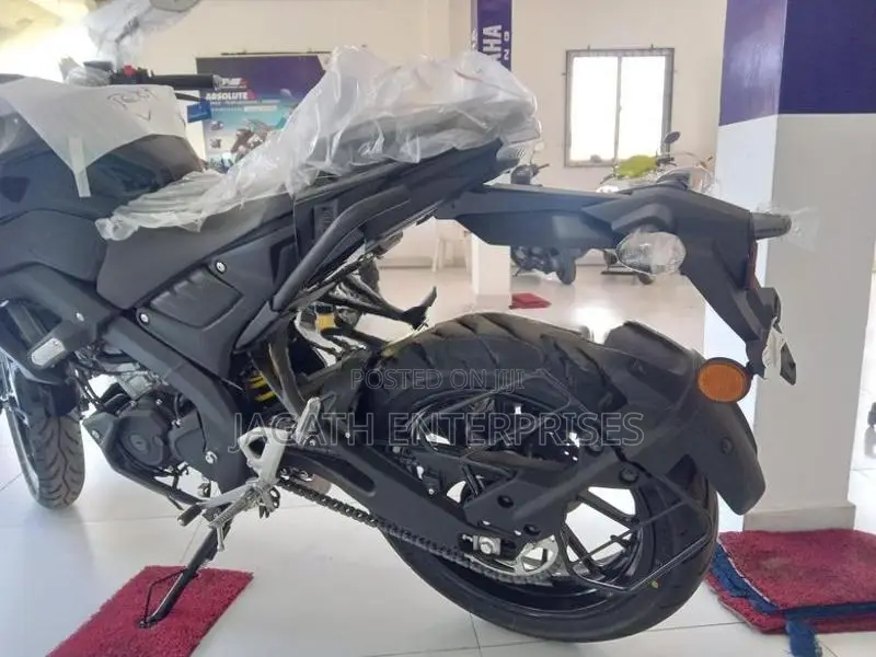 Yamaha MT 15 2026