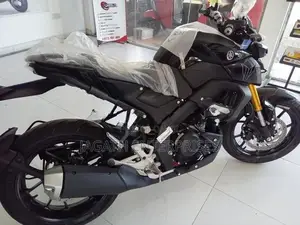 Yamaha MT 15 2026