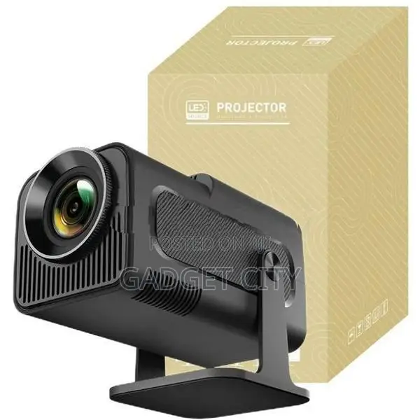 HY320 Mini Smart Projector