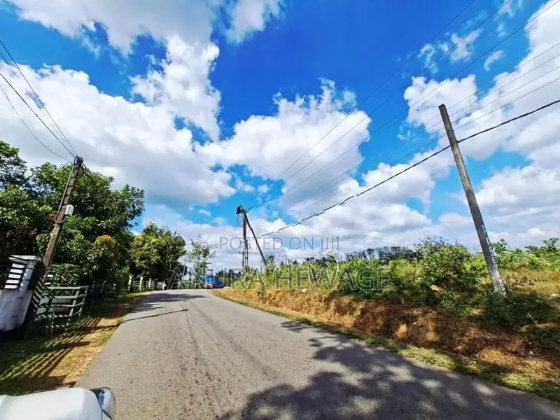 Land for sale suitable factories in Handapangoda (ID: PD02)