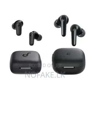 Anker Soundcore P30i R50i NC and R60i with MobileStand